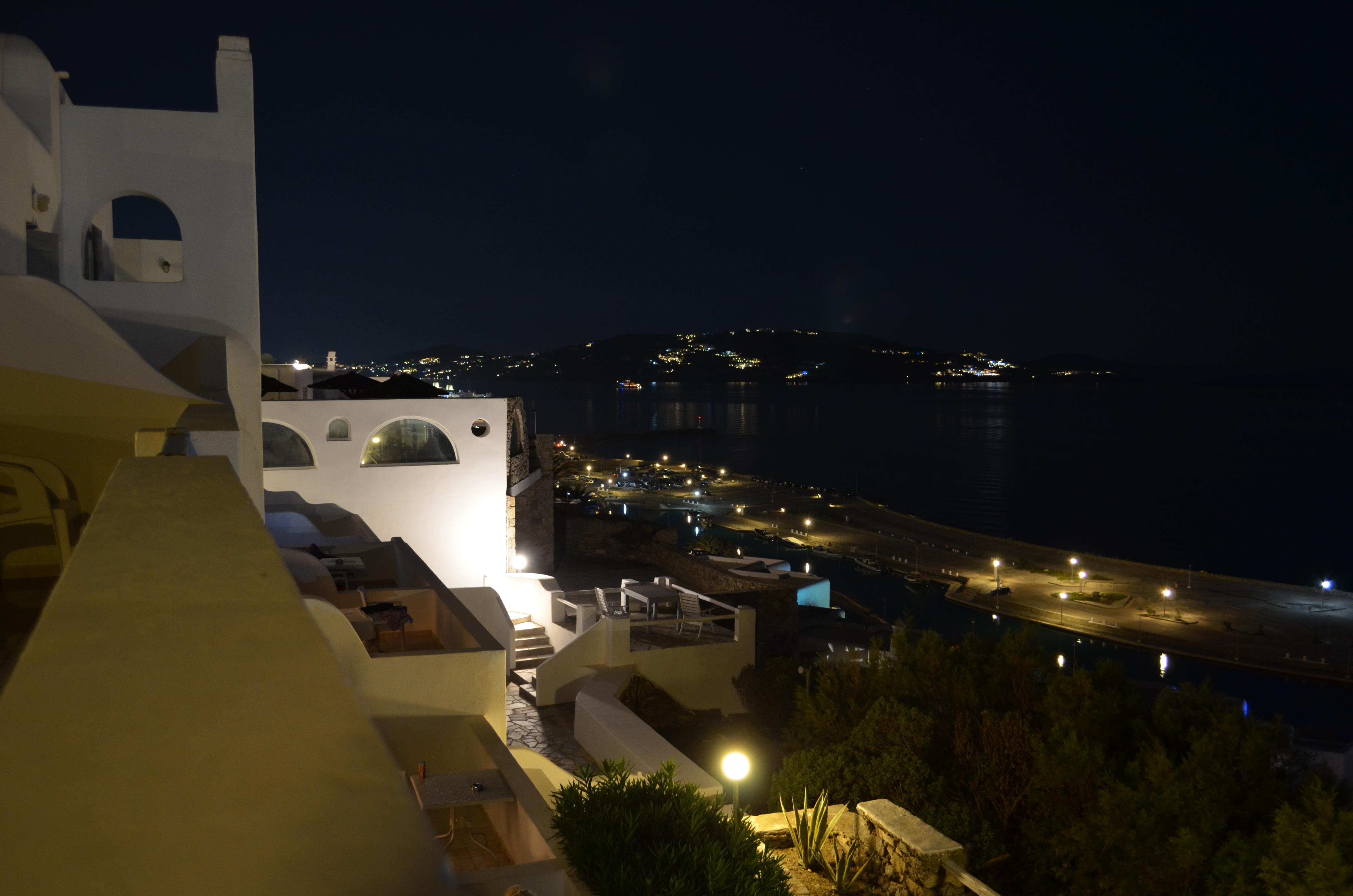 Hotel Gorgona Mykonos Town Экстерьер фото