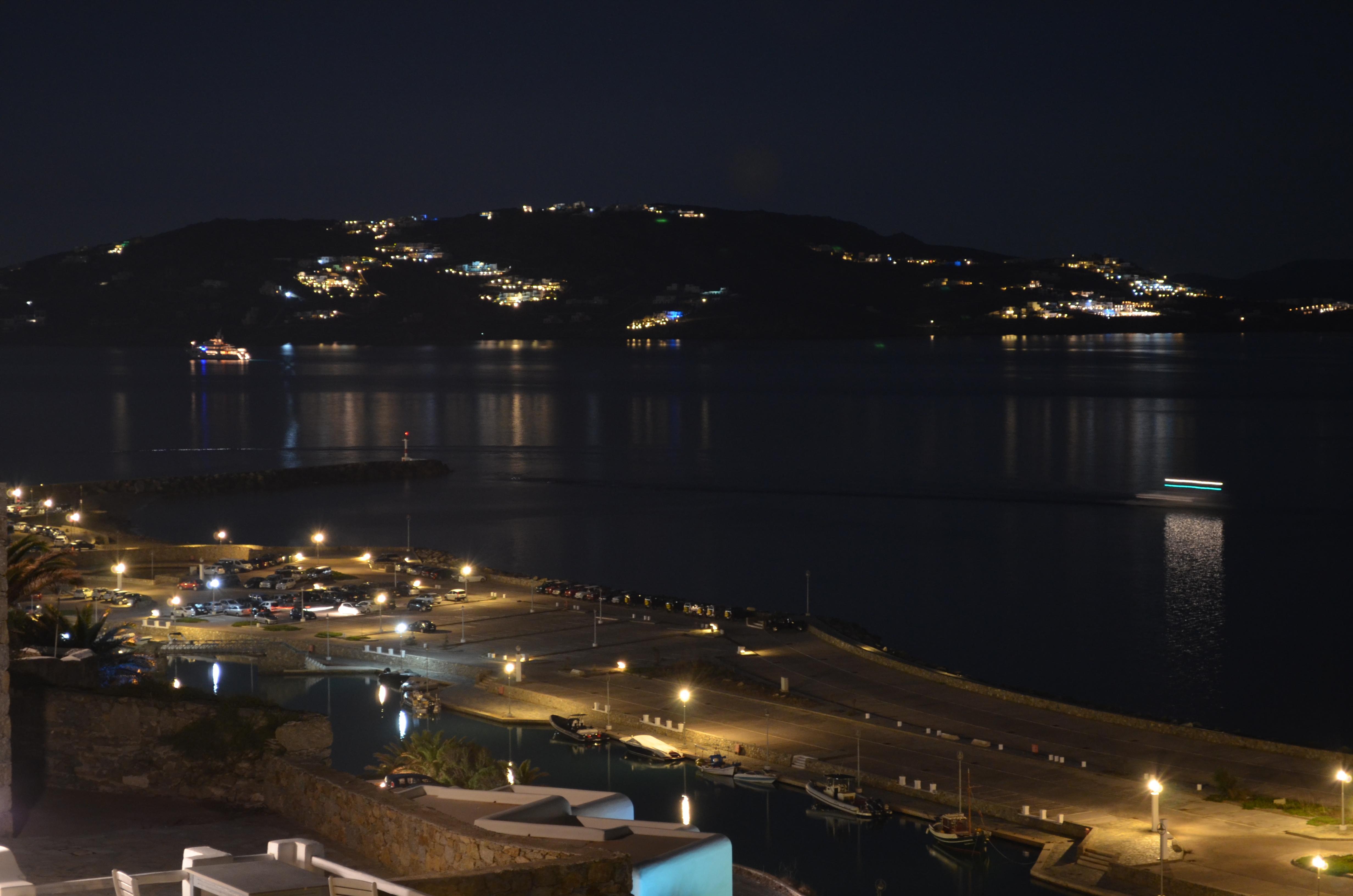 Hotel Gorgona Mykonos Town Экстерьер фото